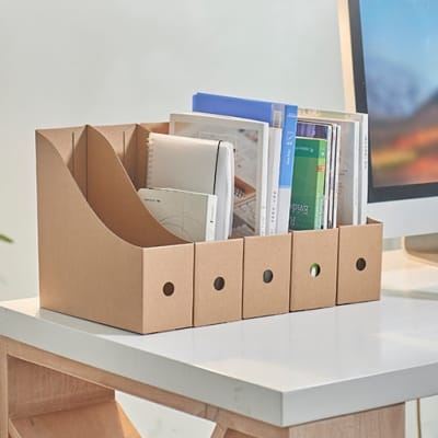 Cajas Archivos y Multiorden