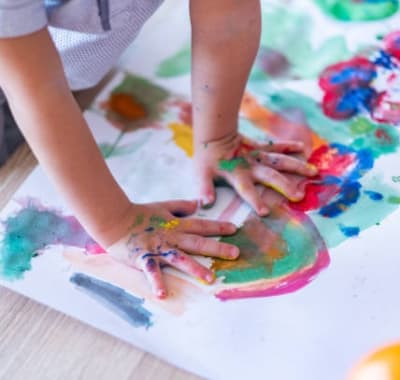 temperas y acuarelas