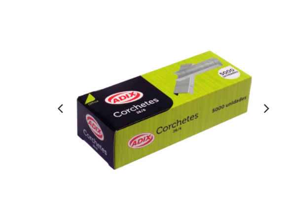 Ricarica Per Cucitrice BAZIC Staples Standard (26/6) 5000/confezione - Foto 5