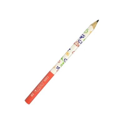 LAPIZ GRAFITO TRIANGULAR 2B JUMBO 1U