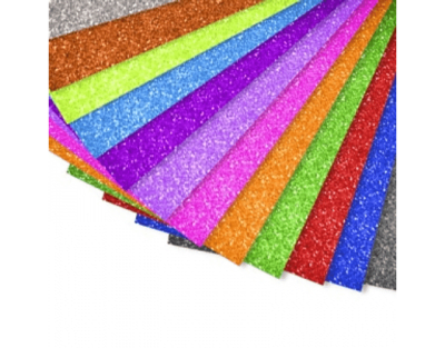 GOMA EVA GLITTER 40x60 