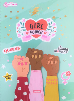 CUADERNO APS TEEN CARTA 150 HJS