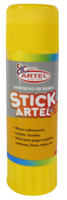 PEGAMENTO BARRA 21 GR ARTEL