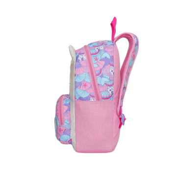 MOCHILA PRE-ESCOLAR POP GATO SIRENA ROSADO HEAD