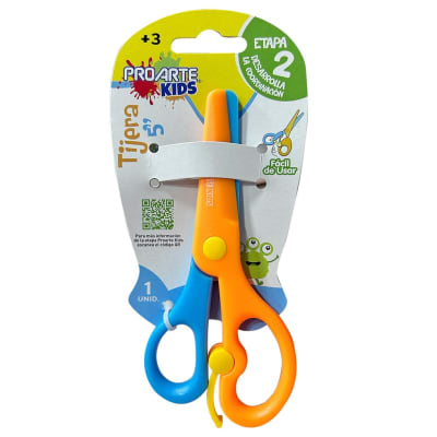 TIJERA KIDS CON REFUERZO PROARTE