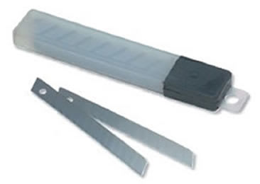 REPUESTO CUCHILLO CART  10UN ISOFIT