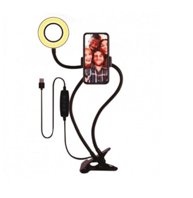 ARO DE LUZ LED SELFIE