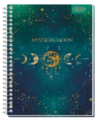 CUADERNO ESPECIAL ASTRAL 150H