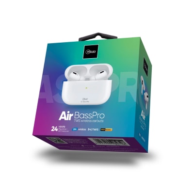 AUDIFONO TWS AIR-BASS PRO