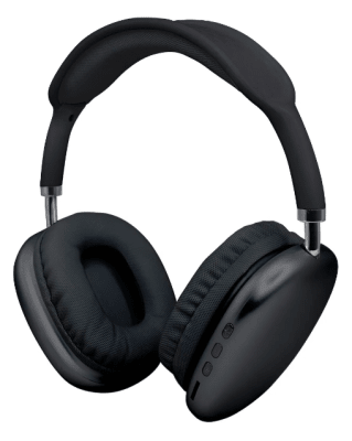 AUDIFONO HEADPHONE BLUETOOTH - NEGRO