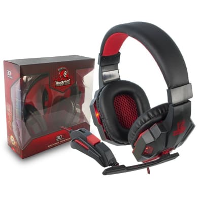 AUDIFONO GAMER MAXXTRO