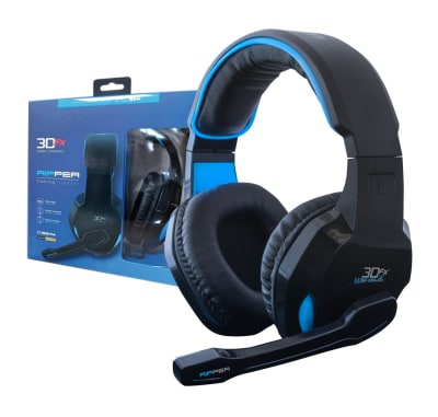 AUDIFONO GAMER RIPPER