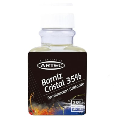 BARNIZ CRISTAL 35% 80ml