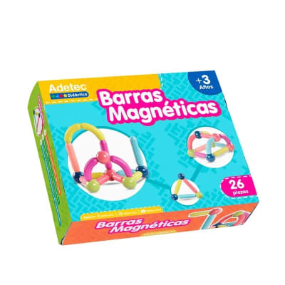 BARRAS MAGNETICAS