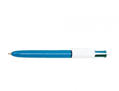 BOLIGRAFO 4 COLORES BIC
