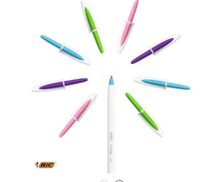 LAPIZ PASTA CRISTAL UP BIC - UNIDAD