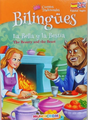 CUENTOS TRADICIONALES BILINGUES - T/D