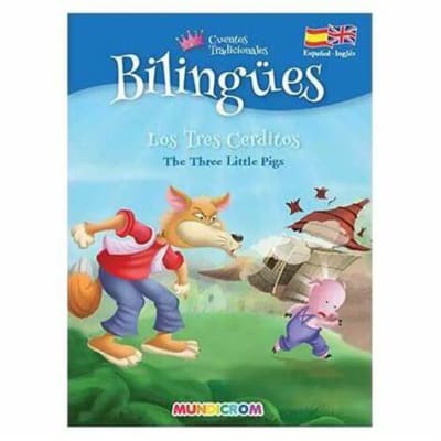 CUENTOS TRADICIONALES BILINGUES - T/D