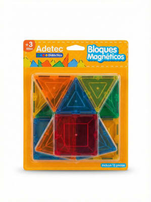 BLOQUES MAGNÉTICOS