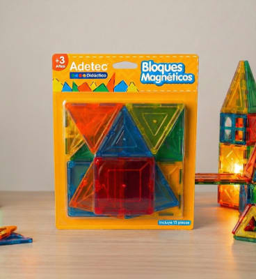 BLOQUES MAGNÉTICOS