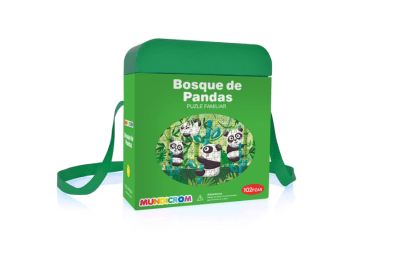 ROMPECABEZAS BOSQUE DE PANDAS