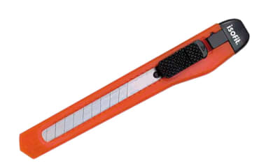 CUCHILLO CART C/FRENO CHICO ISOFIT