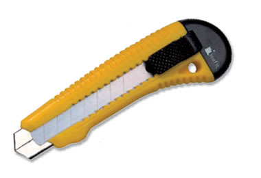 CUCHILLO CART C/FRENO GRANDE ISOFIT