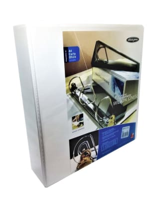 ARCHIVADOR PRES BLANC 2,0 W