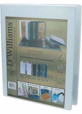 ARCH PRE BLANC OFICIO 1/2