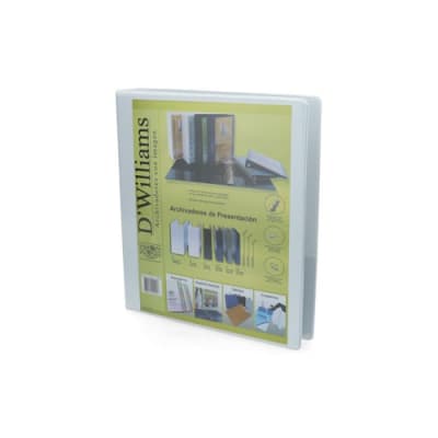 ARCH PRE BLANC OFICIO 1,5