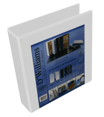 ARCH PRE BLANC A4 2,0