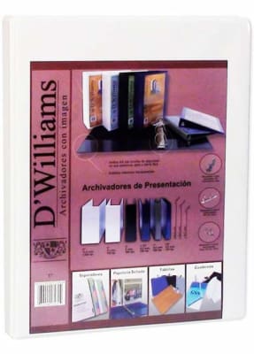 ARCH PRE BLANC A4 3,0