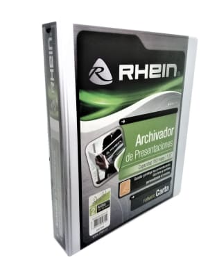 ARCHIVADOR PRES BLANC 1,5 R