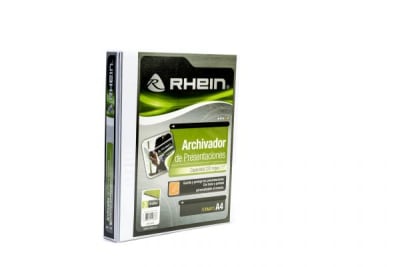 ARCH PRES A4 BLANC 1,0