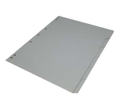 SEP CARTA BLANCO 6 POS H