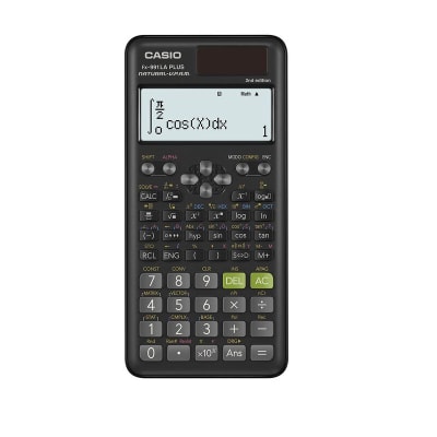 CALCULADORA CIENTIFICA FX-991 ES PLUS