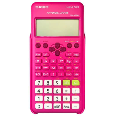 CALCULADORA CIENTIFICA FX-82MS-2ED