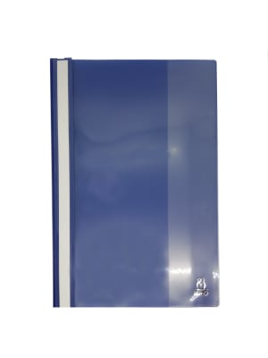 CARPETA PLASTICA C/ FAST OFICIO TRASP BUHO