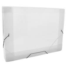 CARP CAJA C/ELAST PLAST OFICIO