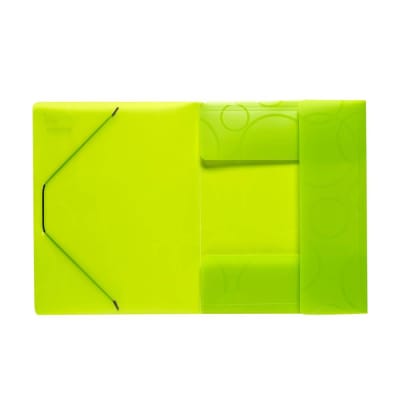 CARPETA PLASTICA C/ELASTICO STYLE RHEIN