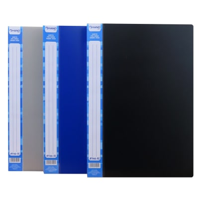 CARP PLAST C/60 FUNDAS A4