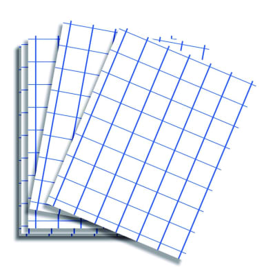 PAPEL TRANSFER P/OSCURAS CARTA - 1 UNID.