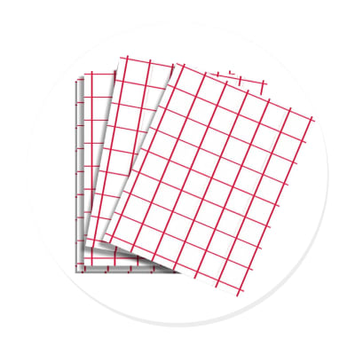 PAPEL TRANSFER P/CLARAS A4 - 1 UNID.