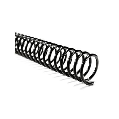 ESPIRAL 18MM 125 HJS NEGRO