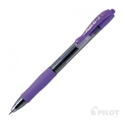 BOLIGRAFO GEL 0.7 G-2 PILOT
