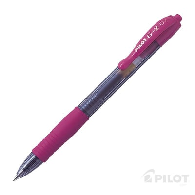 BOLIGRAFO GEL 0.7 G-2 PILOT