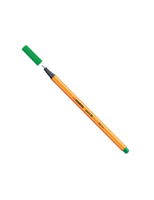 ROTULADOR POINT 88/36 VERDE 0,4mm STABILO