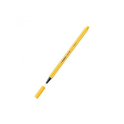 ROTULADOR POINT 88/44 AMARILLO 0.4mm STABILO
