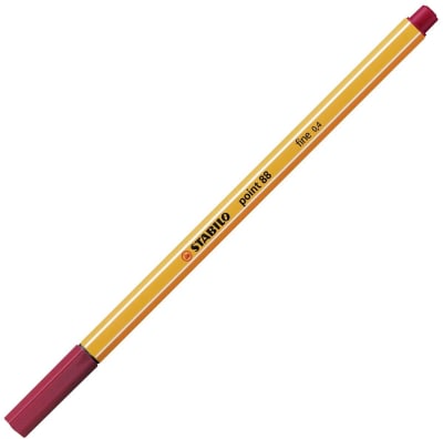 ROTULADOR POINT 88/50 BURDEO 0.4mm STABILO