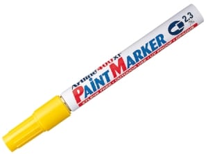PLUMON OLEO PERM ARTLINE400XF AMARILLO